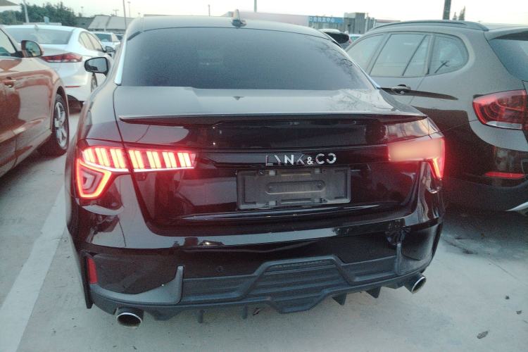 Used Lynk & Co 03 2019 1.5TD DCT JingPro Edition China VI Standard
