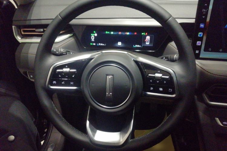 Used Wey Mocha New Energy 2024 Hi4 Four-Wheel Drive Long-Range Version