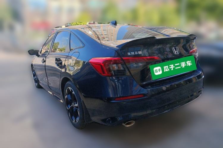 Used Honda Civic 2022 240TURBO CVT Dynamic Edition