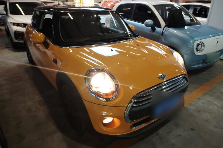Used  MINI 2014 1.2T ONE+
