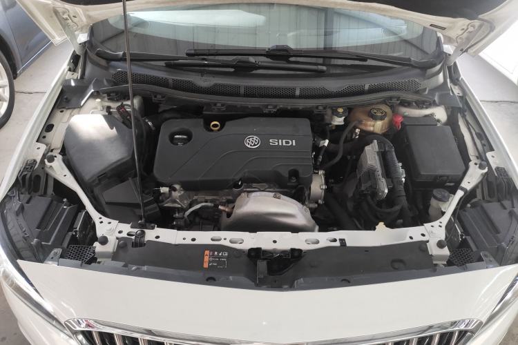 Used Buick Verano 2017 Sedan 15S Automatic Entry Model
