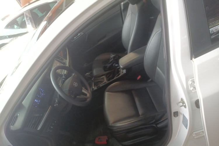 Used Hyundai Mistra 2017 1.8L Automatic Smart GLS China V Standard