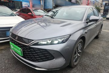 Used BYD Qin L 2025 DM-i Smart Drive 120KM Leading Model