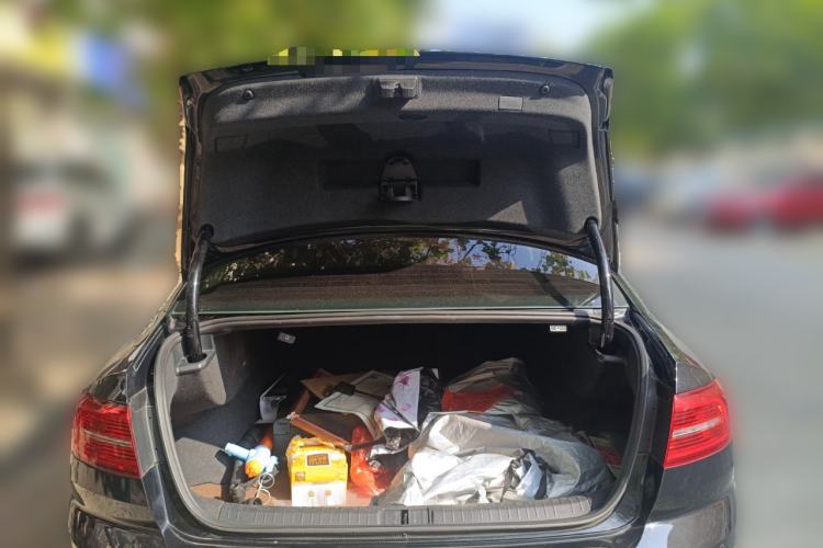 Used Volkswagen Magotan 2019 380TSI DSG Luxury Version China VI Standard
