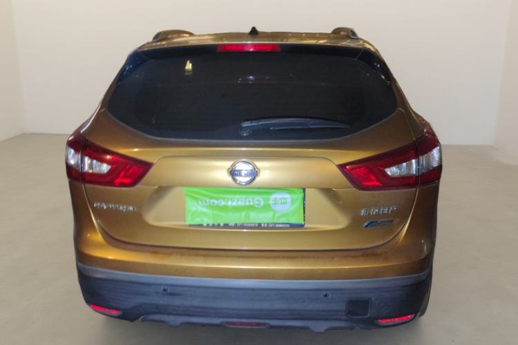 Used Nissan Qashqai 2016 2.0L CVT Luxury Edition