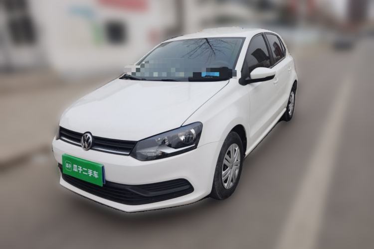 Used Volkswagen Polo 2018 1.5L Automatic Advanced Driving Model