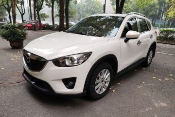 Used Mazda CX-5 2014 2.0L Automatic Two-Wheel Drive Urban Version