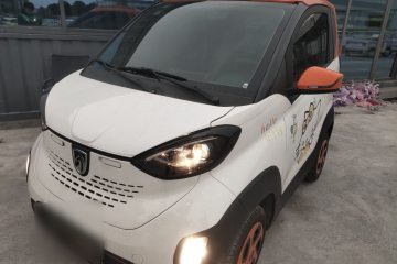 Used Baojun E100 2020 305KM Smart Drive Version