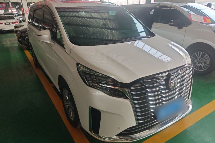 Used Buick GL8 2023 ES Lu Zun Deluxe Model