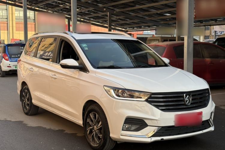 Used Baojun 360 2019 1.5L Manual Luxury Model China VI Standard
