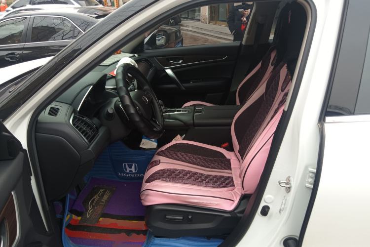 Used Honda Avancier 2019 240TURBO Two-Wheel Drive Elite Edition
