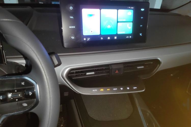 Used Geometry A 2024 410KM Travel Edition
