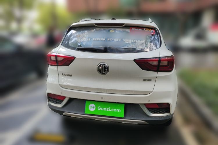 Used MG ZS 2019 1.5L Automatic Global Elite Edition China VI Standard
