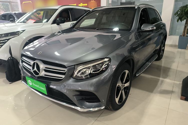 Used Mercedes-Benz GLC 2019 Facelift GLC 260 L 4MATIC Luxury Model