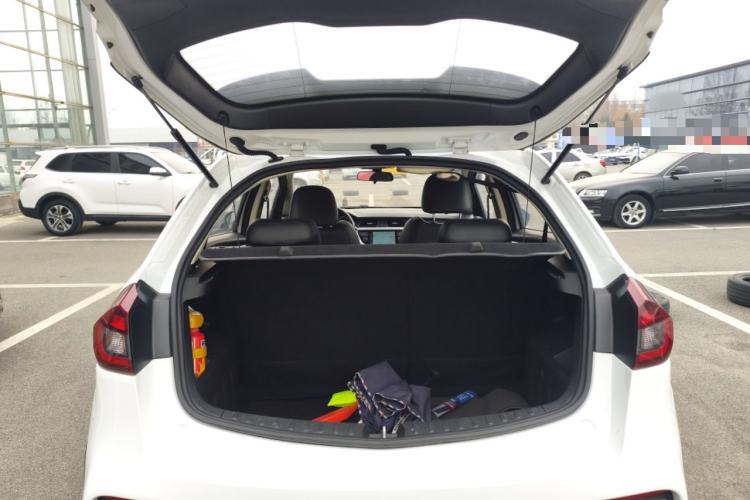 Used Geely Auto Vision X3 2019 Upgraded Model 1.5L CVT Prestige Version