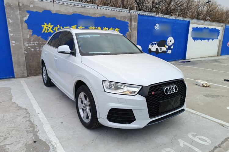 Used Audi Q3 2017 30 TFSI Fashion Model
