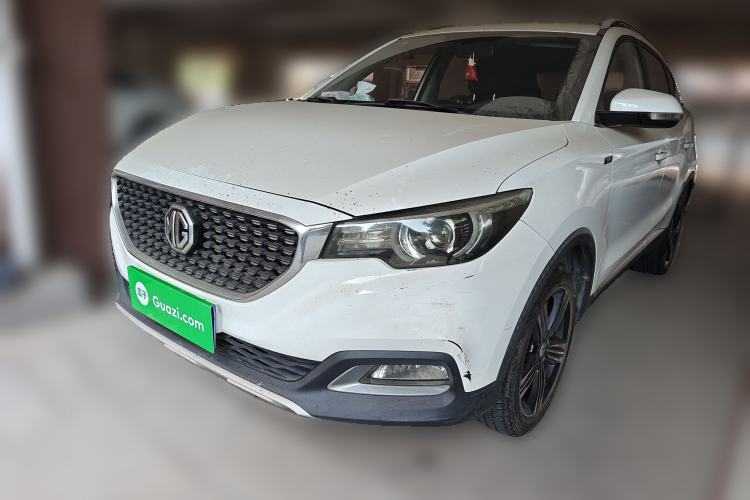 Used MG ZS 2018 1.5L Manual Elite Edition China V standard