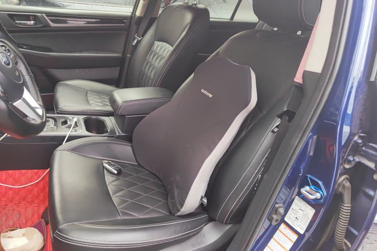 Used Subaru Outback 2016 2.5i Sport Navigation Edition
