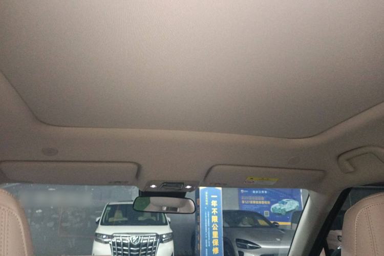 Used BYD Yuan UP 2024 401KM Beyond Edition
