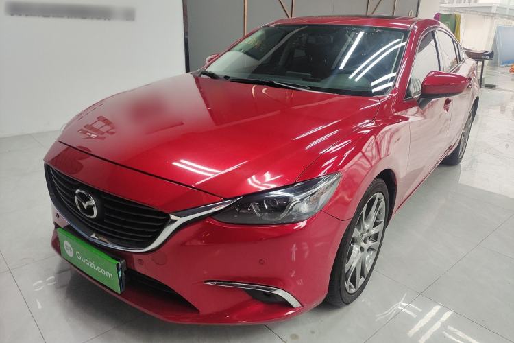 Used Mazda Atenza 2017 2.5L Skyactiv Sport Edition