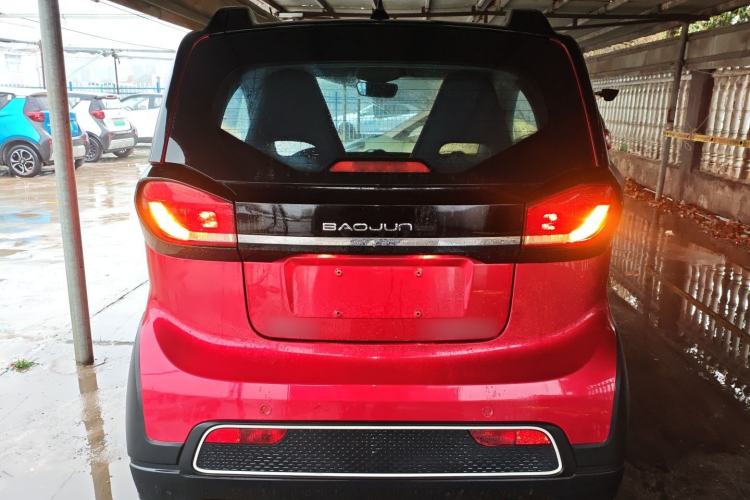 Used Baojun E100 2018 Smart Enjoy Edition
