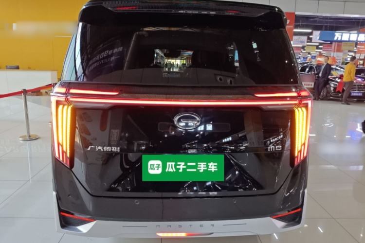 Used GAC Trumpchi M8 2023 Zongshi Series 400T Flagship Edition
