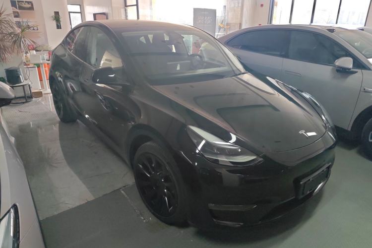Used Tesla Model Y 2021 Long-Range All-Wheel-Drive Version 3D7