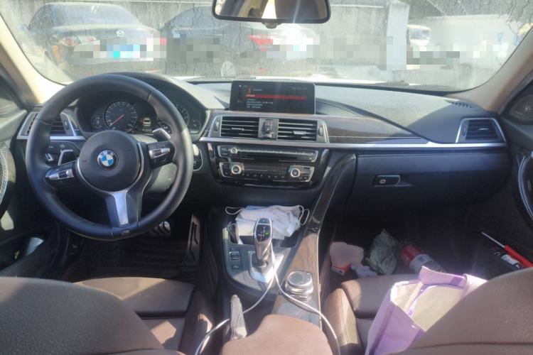 Used BMW 3 Series 2019 320Li M Sport Night Edition