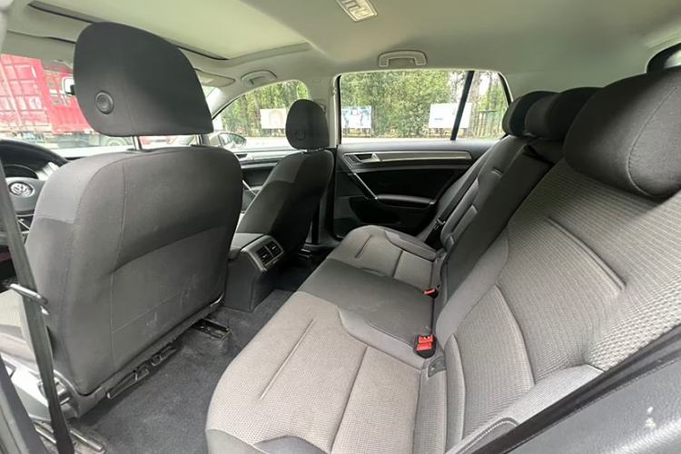 Used Volkswagen Golf 2016 230TSI Automatic Comfort Version