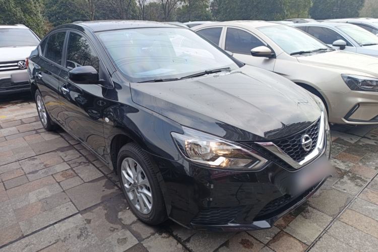 Used Nissan Sylphy 2024 Classic 1.6XE CVT Comfort Edition
