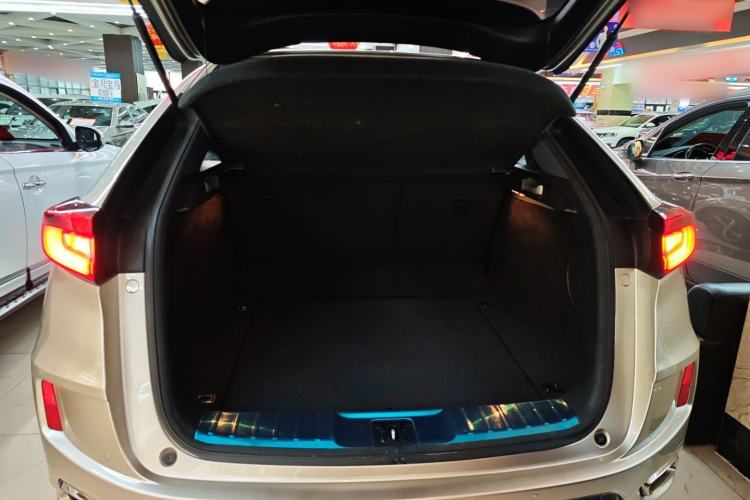 Used Honda UR-V 2017 370TURBO Four-Wheel Drive Prestige Edition China V
