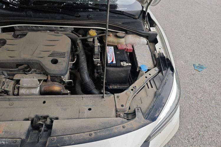 Used MG 6 2020 1.5T Automatic Trendsetting Luxury Edition
