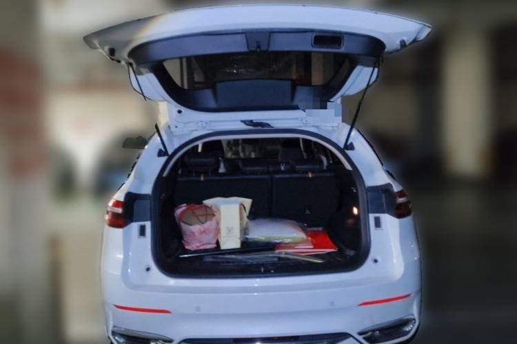 Used Haval F7 2021 1.5T Two-Wheel Drive iXuan
