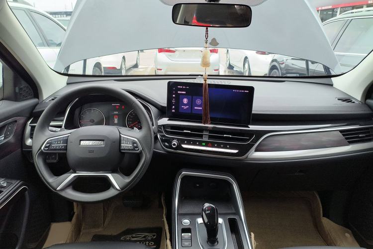 Used Haval H6 2023 National Trend Edition 1.5T Automatic Urban Version
