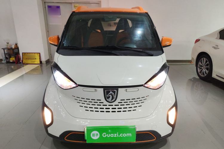 Used Baojun E100 2019 250KM Smart Drive Edition
