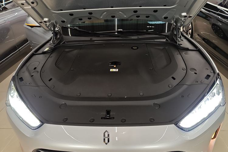 Used Hima AITO M5 2022 Extended-Range Four-Wheel Drive Performance Version
