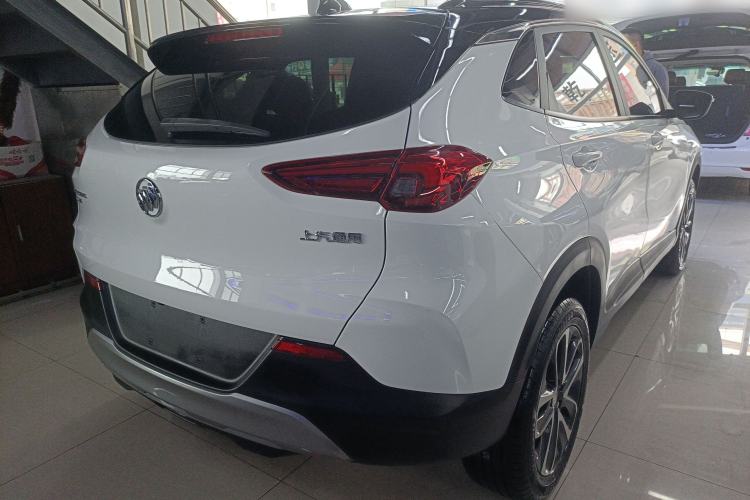 Used Buick Encore 2021 332T CVT Elite Edition
