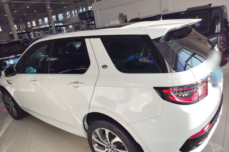 Used Land Rover Discovery Sport 2020 249 PS R-Dynamic Performance Tech Edition 7 Seats
