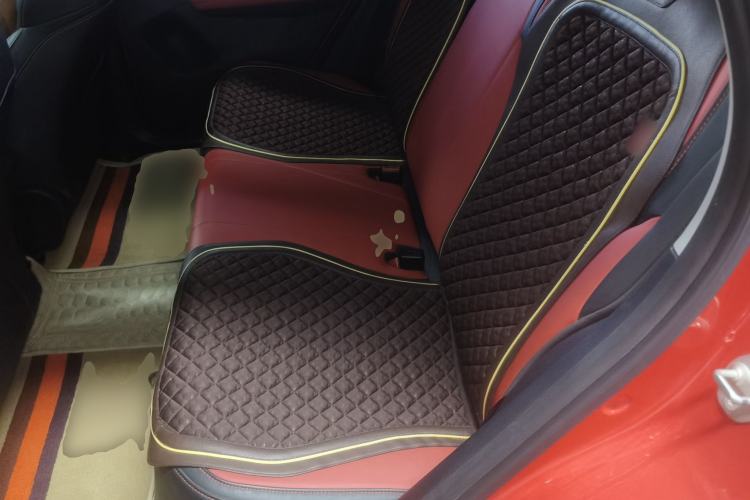 Used BYD e2 2021 Deluxe Model