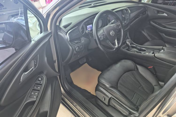 Used Buick Envision 2016 20T Two-Wheel Drive Leading Version
