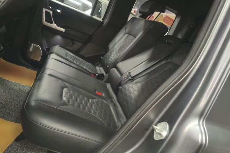 Used  T01 2024 2.0T Mechanic