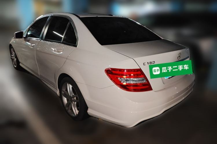 Used Mercedes-Benz C-Class 2013 C 180 Classic Grand Edition