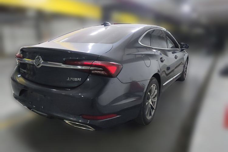 Used Buick LaCrosse 2021 652T Luxury Model
