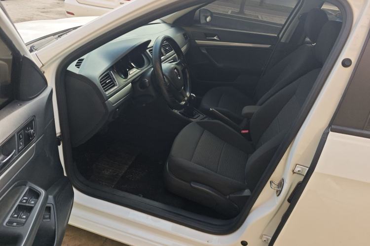 Used Volkswagen Lavida 2017 1.6L Automatic Fashion Edition
