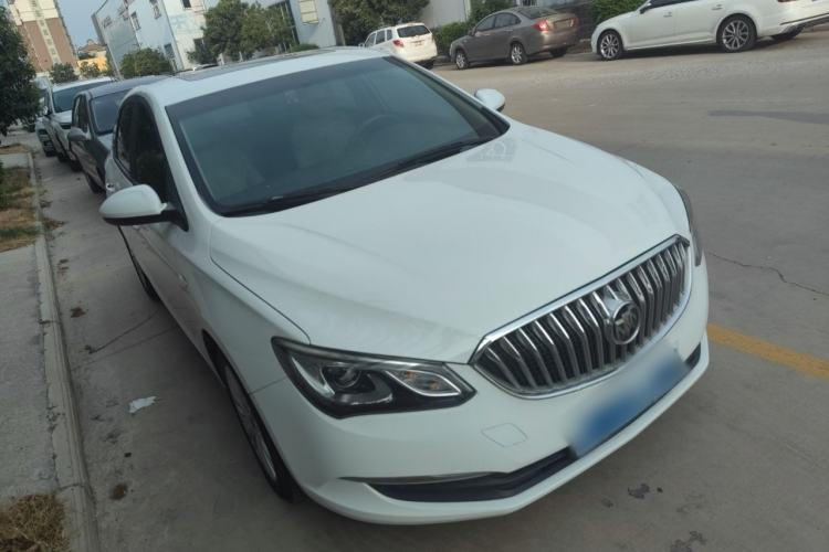 Used Buick GT 2016 15N Manual Elite Edition