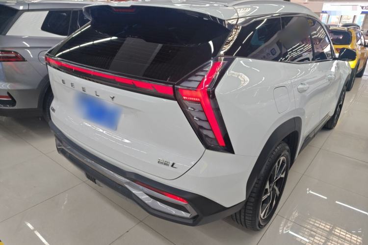 Used Geely Auto FX11 2024 1.5TD DCT Dragon Edition