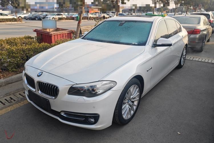 Used BMW 5 Series 2017 525Li Luxury Design Package
