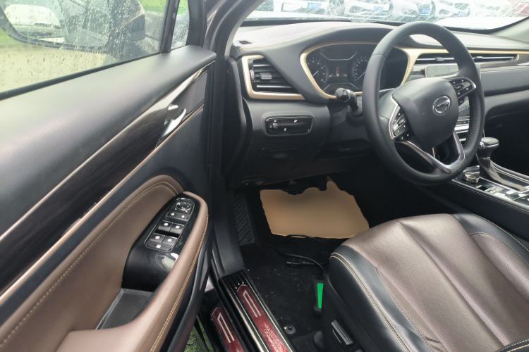 Used GAC Trumpchi GS5 2019 235T Automatic Elite Edition
