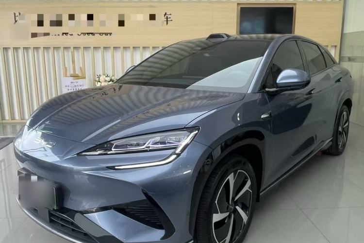 Used BYD Sealion 07 EV 2025 610 Intelligent Driving Edition
