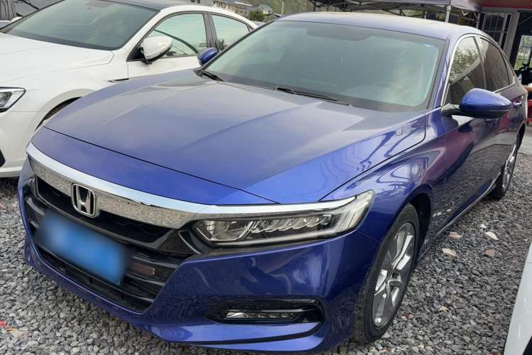 Used Honda Accord 2018 260TURBO Elite Edition China VI
